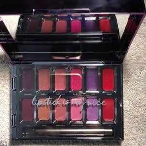 Urban Decay Vice Lipstick Palette
